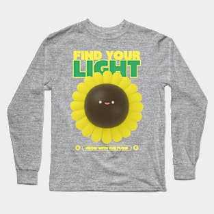 Find Your Light Long Sleeve T-Shirt